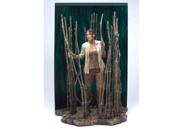 Lost "Kate" (with full-scale replica of Toy Airplane)