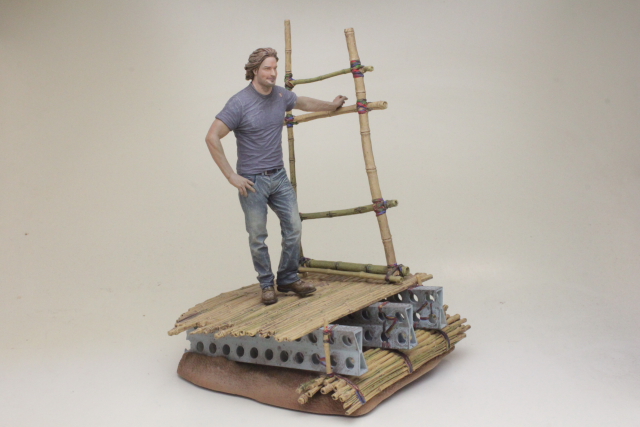 Lost 2 "Sawyer" (with full-scale replica of Sawyer's Letter)