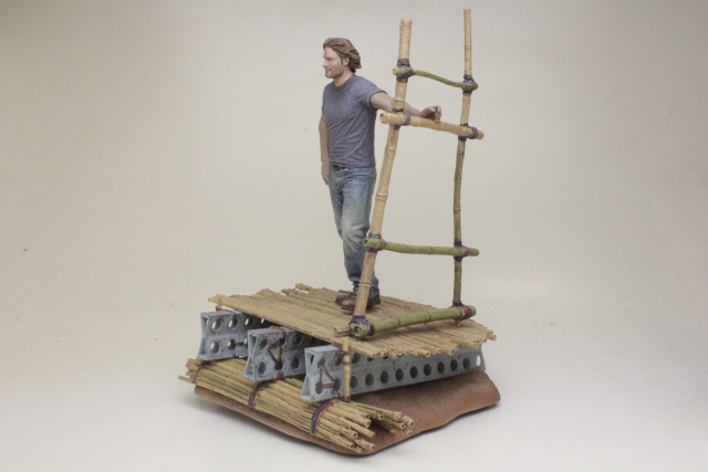 Lost 2 "Sawyer" (with full-scale replica of Sawyer's Letter)