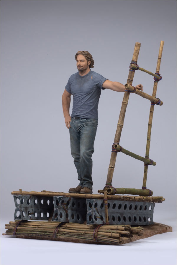 Lost 2 "Sawyer" (with full-scale replica of Sawyer's Letter)