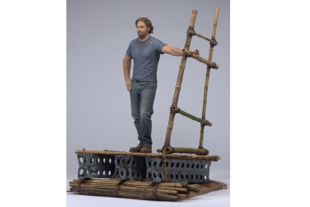 Lost 2 "Sawyer" (with full-scale replica of Sawyer's Letter)