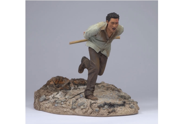 Lost 2 "Jin" (full-scale replica of Pages From Sun's Translator)