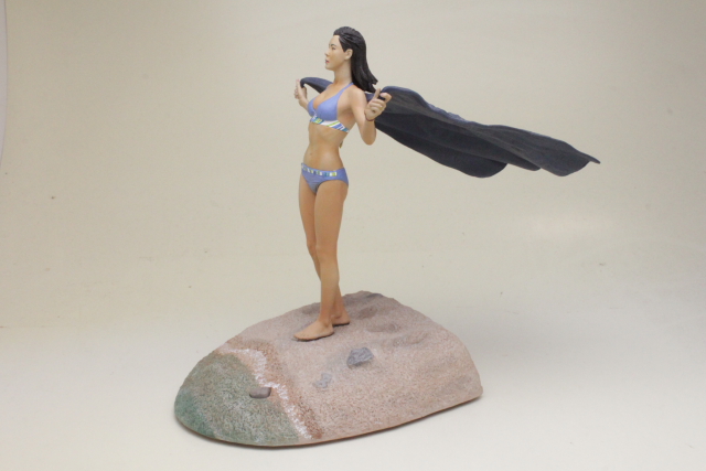 Lost 2 "Sun" (replica of Oceanic Boarding Pass Sleeve)