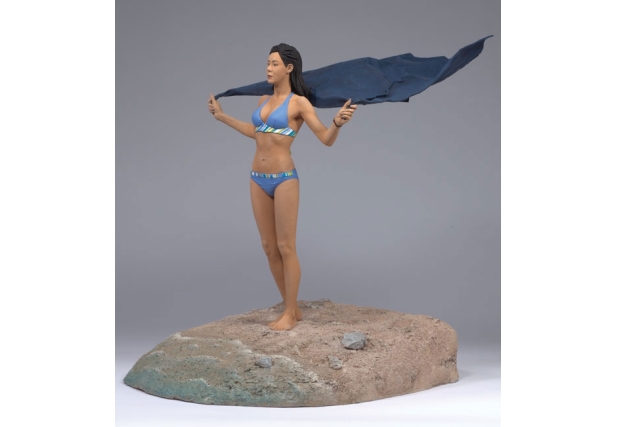 Lost 2 "Sun" (replica of Oceanic Boarding Pass Sleeve)