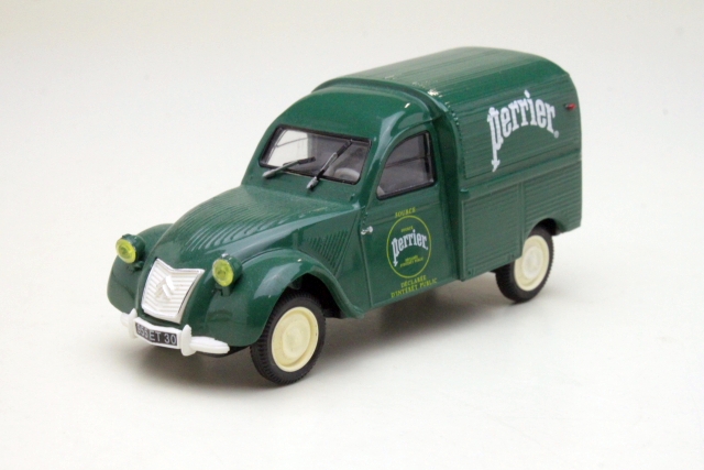 Citroen 2CV Fourgonnette "Perrier"