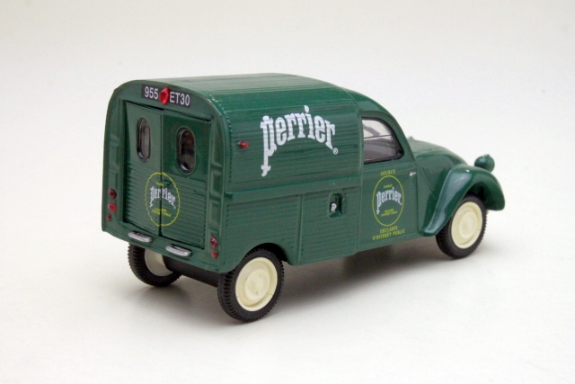 Citroen 2CV Fourgonnette "Perrier"