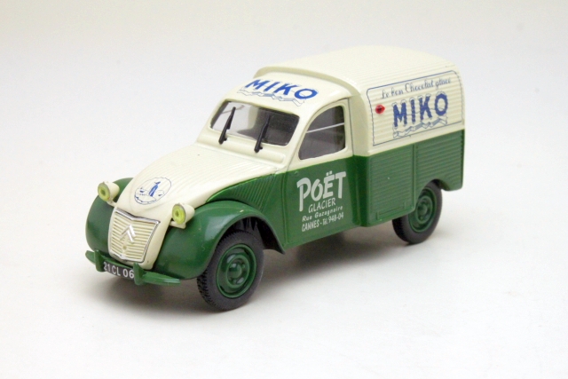 Citroen 2CV Fourgonnette "Miko"