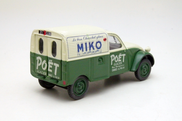 Citroen 2CV Fourgonnette "Miko"