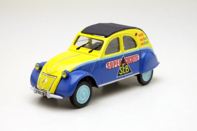 Citroen 2CV "SEB"