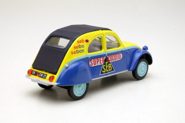 Citroen 2CV "SEB"