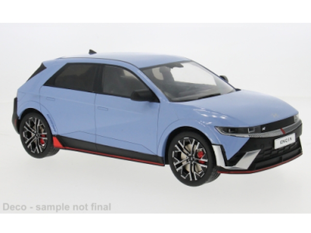 Hyundai IONIQ 5 N 2021, vaaleansininen