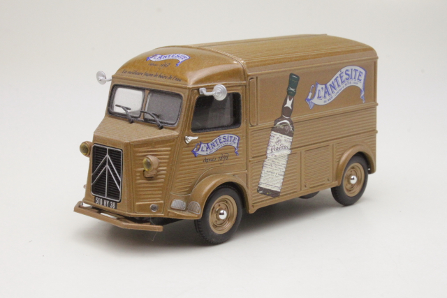 Citroen Type-H "Antesite"