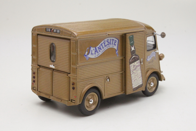 Citroen Type-H "Antesite"