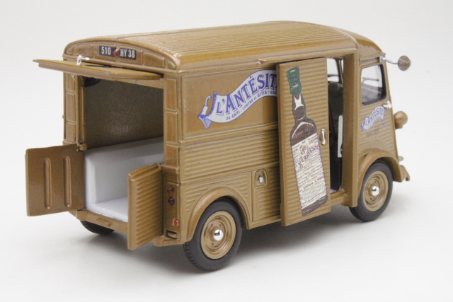 Citroen Type-H "Antesite"