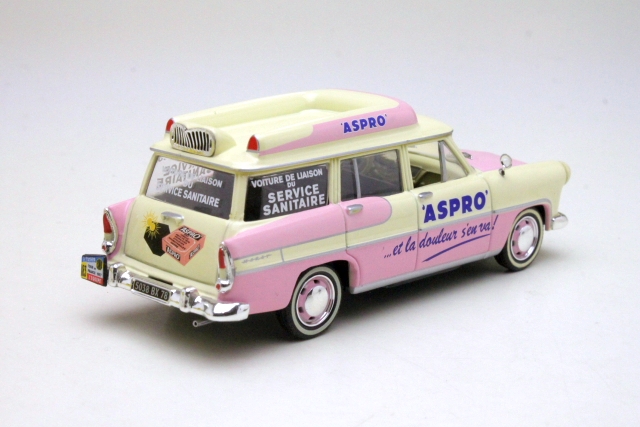 Simca Marly "Aspro" (Tour de France 1957)