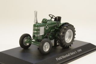 Field Marshall Serie 3 1949, vihreä