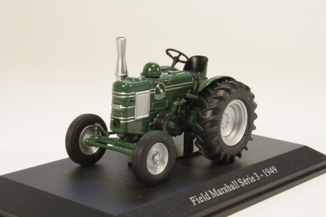 Field Marshall Serie 3 1949, vihreä