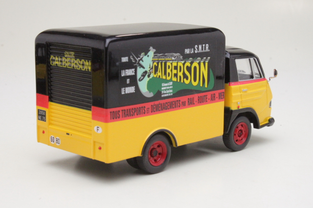 Citroen N350 1963 "Calberson"