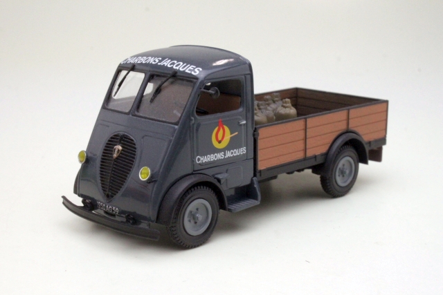 Peugeot Q3A 1950 "Charbons Jacques"