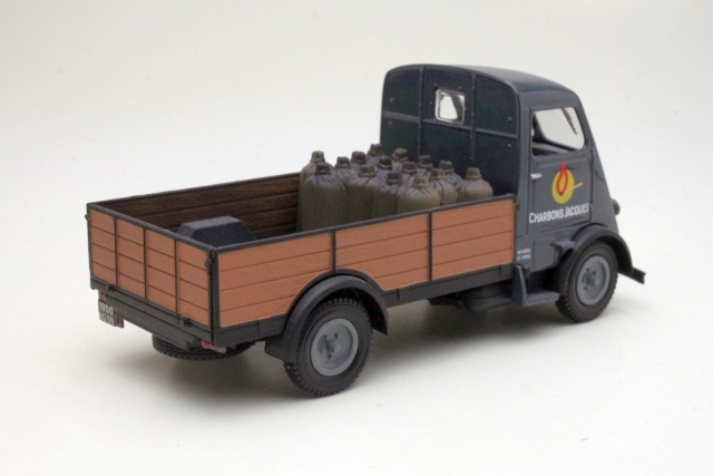 Peugeot Q3A 1950 "Charbons Jacques"