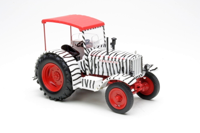 Hanomag R40 & Mack Anhanger "Circus Barum"