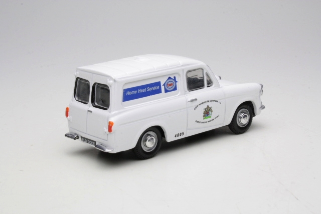Ford Anglia Van "Esso Home Heat Service"