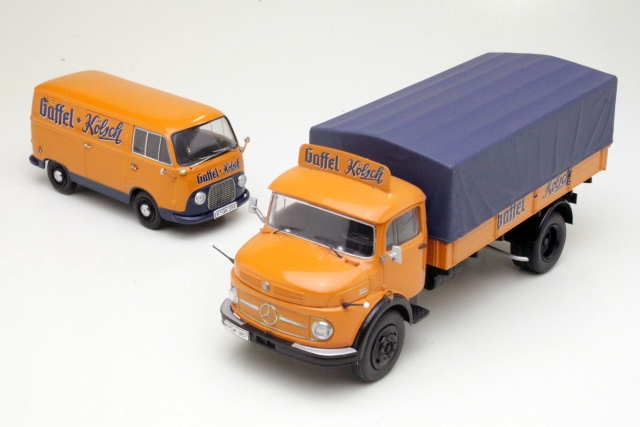 Mercedes L322 & Ford FK1000 "Gaffel Golsch"