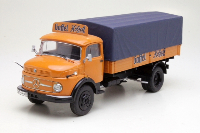 Mercedes L322 & Ford FK1000 "Gaffel Golsch"