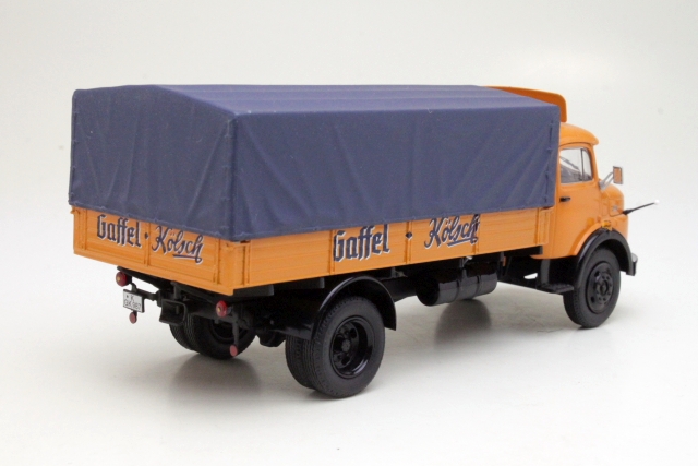 Mercedes L322 & Ford FK1000 "Gaffel Golsch"