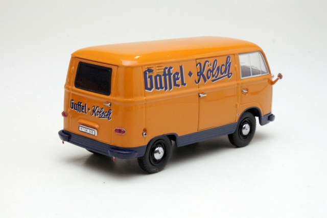 Mercedes L322 & Ford FK1000 "Gaffel Golsch"