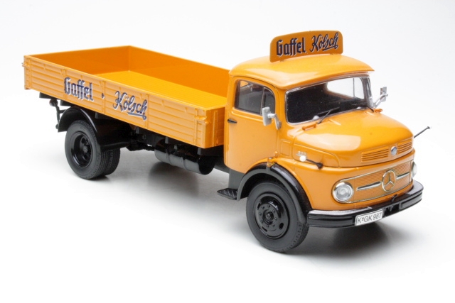 Mercedes L322 & Ford FK1000 "Gaffel Golsch"