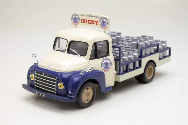 Citroen U23 "Isigny Sainte-Mere"