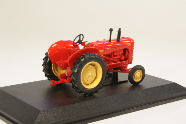 Massey Harris 30K 1949, punainen
