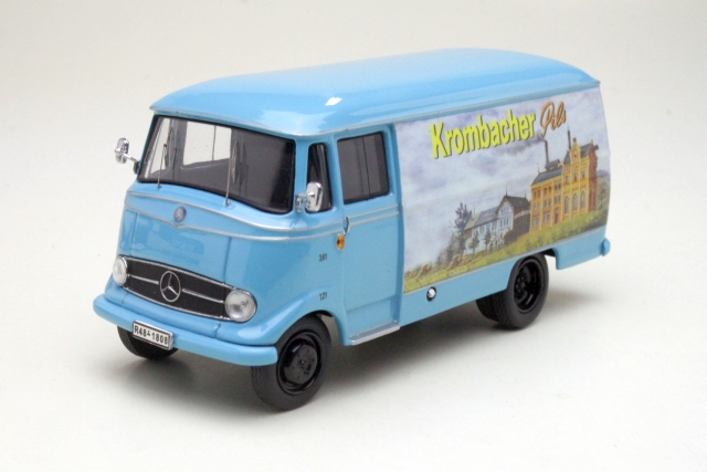 Mercedes L319 "Krombacher Pils"