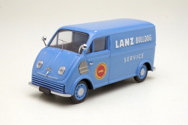Lanz Bulldog & DKW Schnellaster "Lanz Service"
