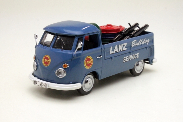 VW T1 Pritshe "Lantz Service"