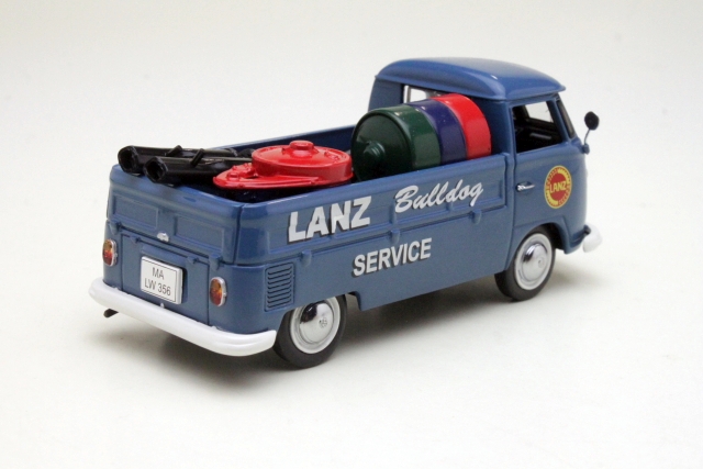 VW T1 Pritshe "Lantz Service"