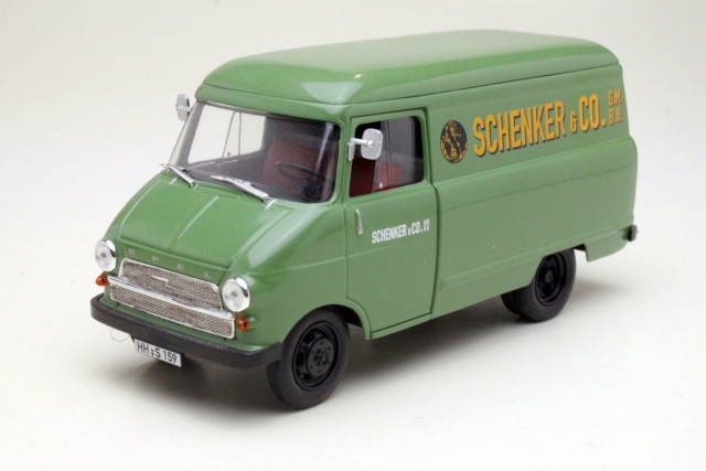 Opel Blitz Kastenwagen A 1960 "Schenker"