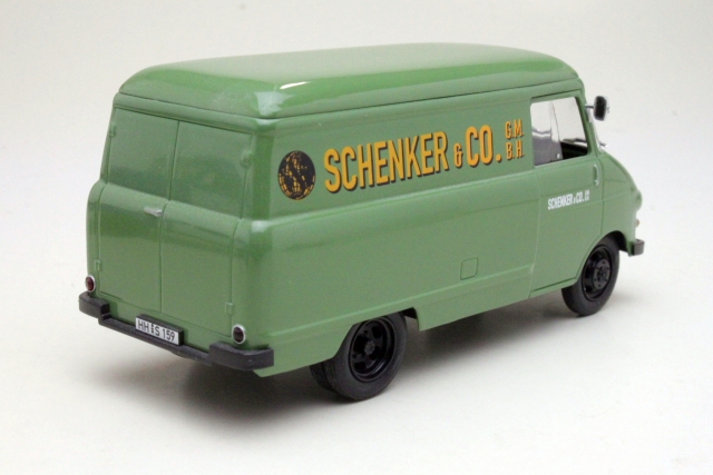 Opel Blitz Kastenwagen A 1960 "Schenker"