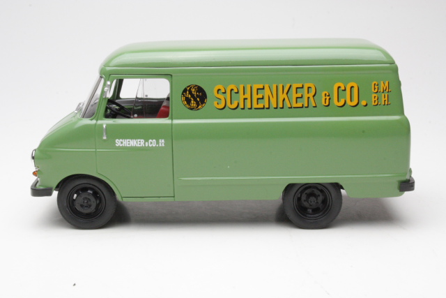 Opel Blitz Kastenwagen A 1960 "Schenker"