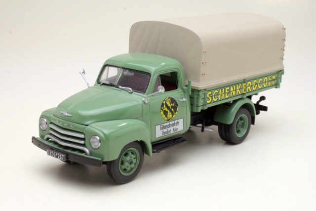 Opel Blitz "Schenker"