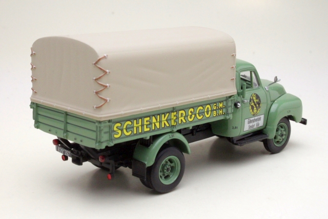 Opel Blitz "Schenker"