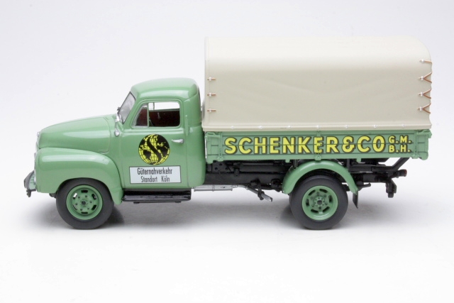 Opel Blitz "Schenker"