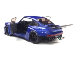 Porsche 911 (930) 3.0 KS-R Coupe 1974-2022, sininen