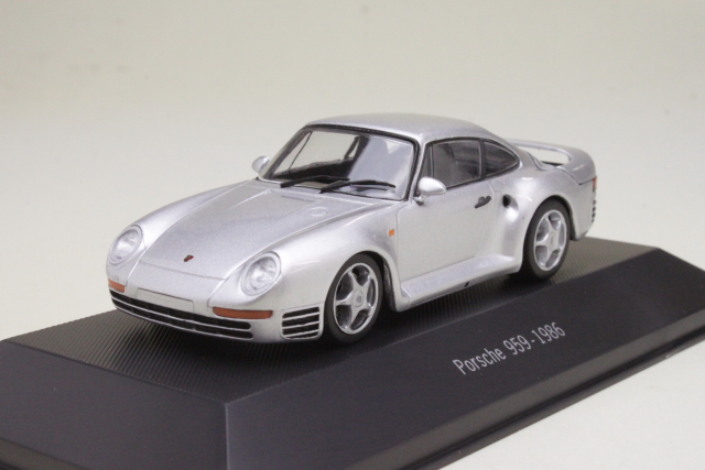 Porsche 959 1986, hopea