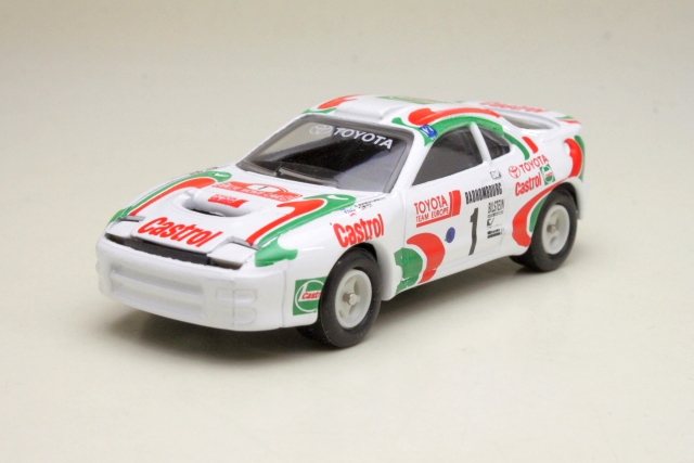 Toyota Celica Turbo ST185, Monte Carlo 1994, J.Kankkunen, no.1