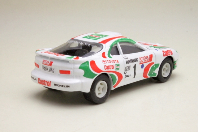 Toyota Celica Turbo ST185, Monte Carlo 1994, J.Kankkunen, no.1