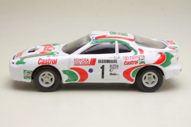 Toyota Celica Turbo ST185, Monte Carlo 1994, J.Kankkunen, no.1