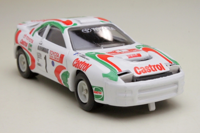 Toyota Celica Turbo ST185, Monte Carlo 1994, J.Kankkunen, no.1