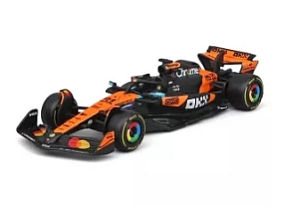 McLaren MCL39, Season 2025, O.Piastri, no.81